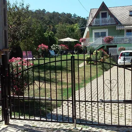 Hébergement de vacances Holdfény